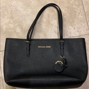 Michael Kors Jet Set tote bag